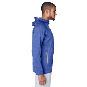 Vêtements d'extérieur décontractés, streetwear élégant, sweats à capuche zippés pour hommes en vente en gros, sweats à capuche zippés d'hiver pour hommes de haute qualité et personnalisés - Product Image 5