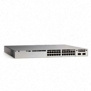 สวิตช์ซิสโก้ C9300-24T-A สวิตช์ใหม่ ซีรีส์ 9300 รุ่น C9300-24T-A สวิตช์ซิสโก้ - Product Image 3
