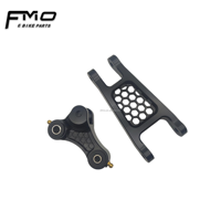 Triangle et biellette de suspension CNC renforcés FMO pour accessoires moto Talaria R, logo laser personnalisé en stock