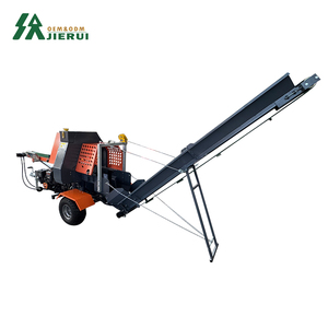 20t xách tay Xăng Powered gỗ Bộ vi xử lý thủy lực <span class=keywords><strong>log</strong></span> Splitter củi Bộ vi xử lý cho Skid chỉ đạo lâm nghiệp máy móc - Product Image 6