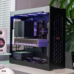 Computadora de Escritorio para Juegos, Core I5 14600KF, I7 14700KF, CPU RTX4070, RTX4080, DDR5, RGB, Carcasa Completamente de Aluminio - Product Image 1