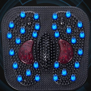 कस्टम पूर्ण शरीर इलेक्ट्रिक वाइब्रेटर पैर पैर की मालिश उच्च आवृत्ति रक्त परिसंचरण - Product Image 5