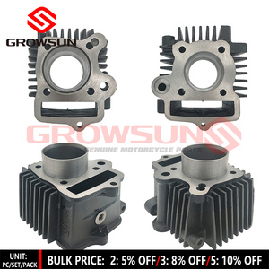 BX14110064 <span class=keywords><strong>C90</strong></span> JH90 ATV90 47MM KIT DE CILINDRO Y PISTÓN 4T 139FMB 4T 90CC PIEZAS DEL MOTOR PARA CUBS MINI ATV POCKET BIKE - Product Image 6