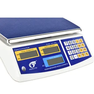 Price Scale Electronic Weighing Scales Count Counting Scale 0.2g 0.5g