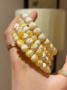 Ámbar Báltico Ruso Ucraniano 100% Original, Hecho en China, Cuentas de Ámbar Natural de 18 mm, Precio por Gramo - Product Image 2