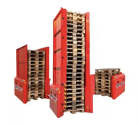 Machine automatique de stockage et de récupération de palettes Xingpack
