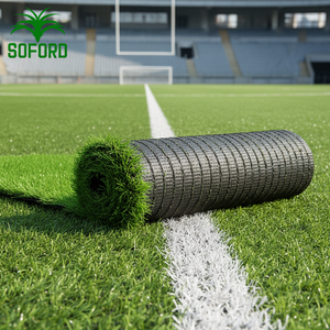 Césped Artificial de Alta Calidad para Canchas de Hockey, Fútbol Sala y Fútbol - Product Image 1