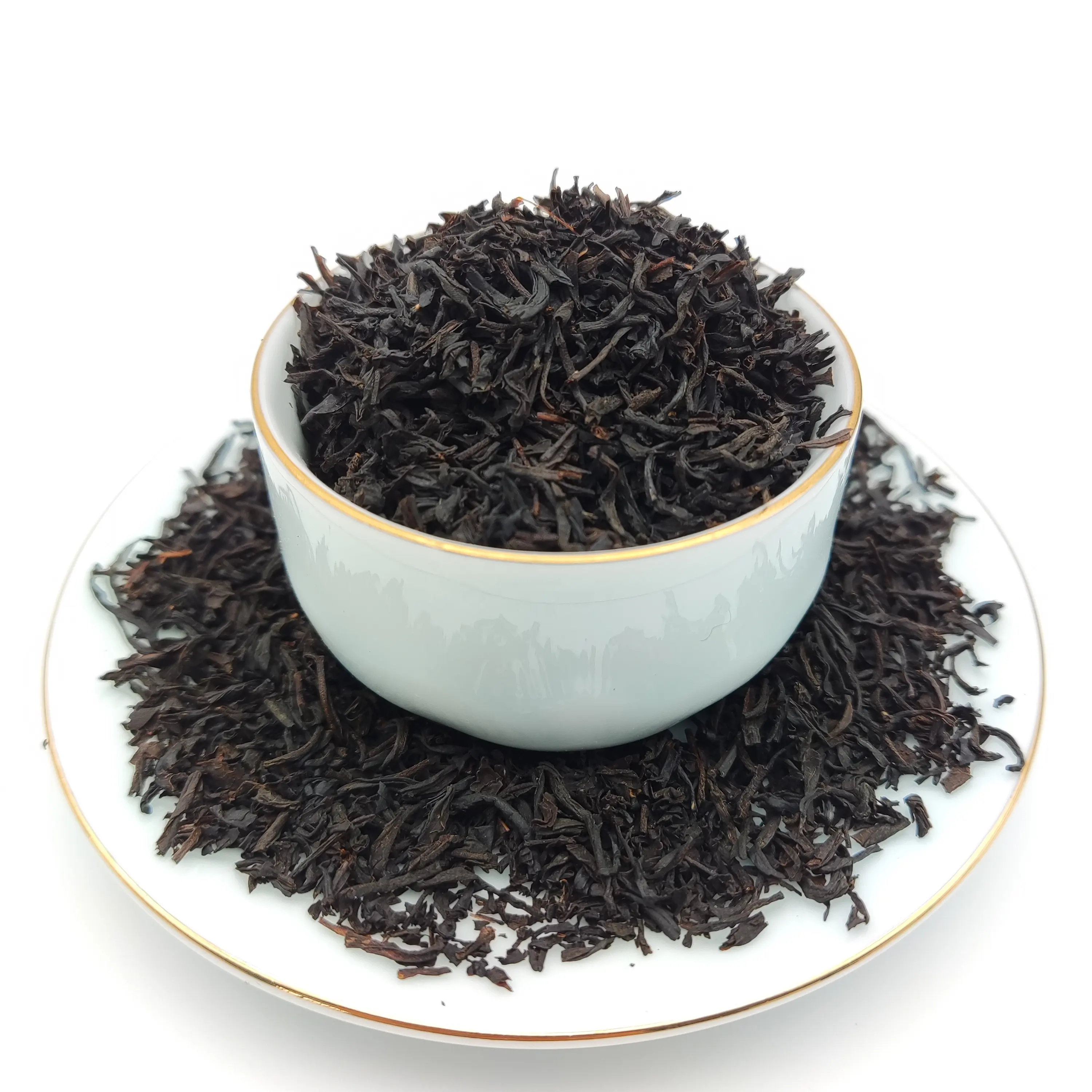 2024 Competitive Price Brands Black Tea Earl Black Tea No.1 Chinese Organic Black Tea