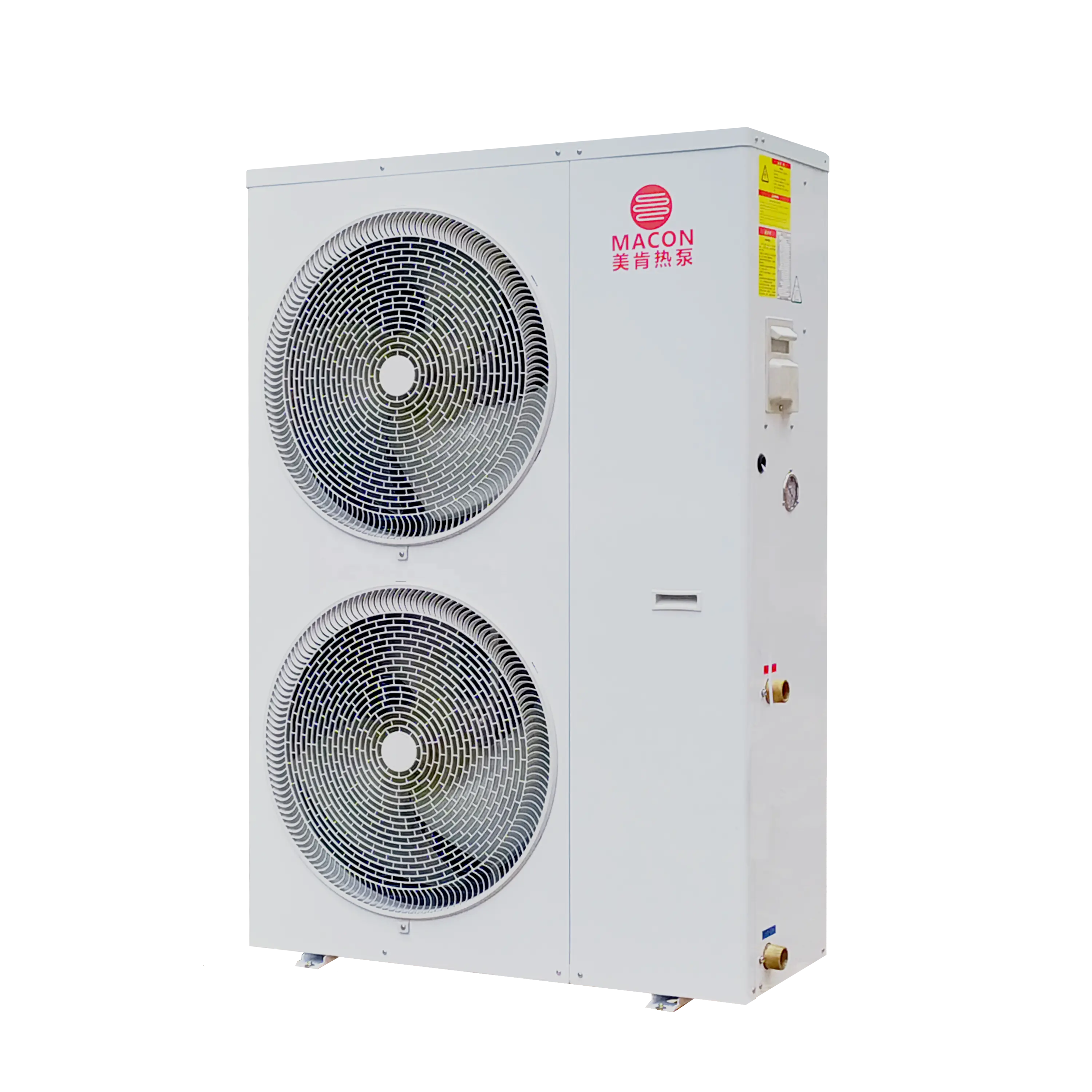 Система домашнего отопления Erp MACON A +++, Высокоэффективная и энергосберегающая, с инвертором постоянного тока, тепловой насос 20 кВт, домашняя система отопления