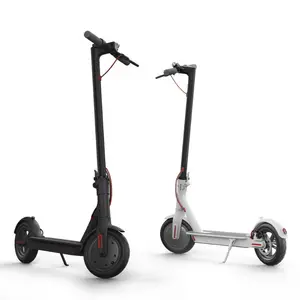 500w portable scooter 36v 8.5inch off road scooter electric adults high speed electric scooters China supplier with app