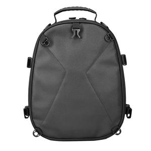 Sac rigide arrière pour moto, sac à bandoulière simple, sac à bandoulière double, sac étanche, sac pour casque - Product Image 3