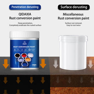 <span class=keywords><strong>Peinture</strong></span> époxy à base d'eau antirouille pour clôtures en fer, garde-corps, conversion et prévention de la rouille, <span class=keywords><strong>peinture</strong></span> industrielle multicolore - Product Image 3