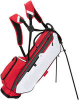 Ensemble de sacs de club de golf en polyester personnalisable pour hommes Sac de golf et cadre personnalisés pour support de modèle de sports de plein air