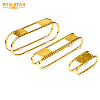 Pieds de canapé personnalisés WINSTAR, pieds de meubles en fer, pieds de canapé, pieds de lit, pieds de table, pièces de rechange, accessoires de canapé, fabrication chinoise