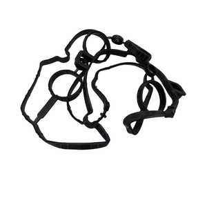 Kit de Juntas de Sello para Cuerpo de Aceleración Resistente a Altas Temperaturas, Reemplazo de Junta del Colector de Admisión para Motor de Coche - Product Image 2