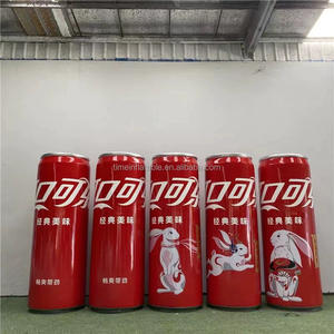 Reclame Promotionele Opblaasbare Fles Op Maat Gemaakte Gigantische Opblaasbare Wijnfles Voor Evenementen - Product Image 4