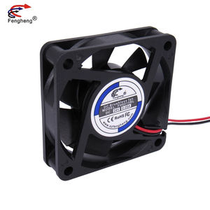 Offre Spéciale 12V 6000 tr/min 60X60X15mm 6015 60mm 4pin PWM ventilateur de refroidissement de radiateur silencieux pour équipement électronique - Product Image 4