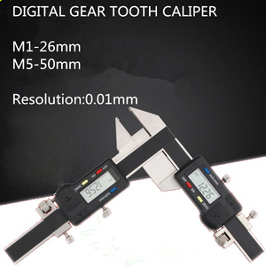 M1-26,M5-50, bánh răng Kỹ Thuật Số <span class=keywords><strong>Caliper</strong></span> bán nóng đo <span class=keywords><strong>Caliper</strong></span> Sản phẩm chất lượng tốt - Product Image 2