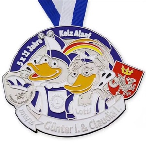 Custom Medals Sedex High Quality Medals And Trophies On Sale - Product Image 5