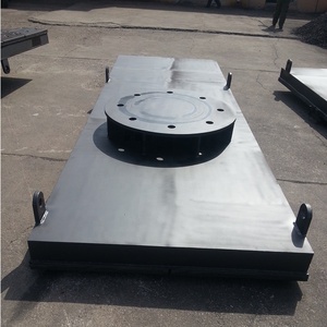 PIANC 2002 Marine Cone Dock Cao Su Fender - Product Image 6