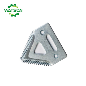 H207930 Sección <span class=keywords><strong>de</strong></span> dientes <span class=keywords><strong>de</strong></span> paso Dura-Lite compatible con cosechadora - Product Image 5