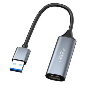 Carte de capture vidéo HDMI 4K 30Hz, entrée/sortie USB 3.0 pour l'enregistrement de jeux et la diffusion en direct - Product Image 2