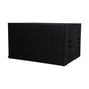 La 18S Professionele 18-Inch <span class=keywords><strong>Line</strong></span> <span class=keywords><strong>Array</strong></span> Subwoofer 600W-2400W <span class=keywords><strong>Array</strong></span> Subwoofer Voor Podiumnachtclub Geluidssysteem Pro Audio Subwoofer - Product Image 1