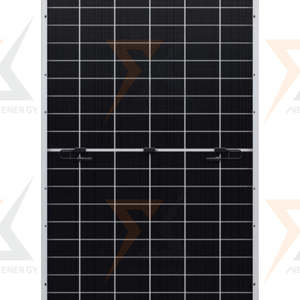 Panel Solar de Vidrio Único LONGi para Topcon Hi-MOX10 LR7-60HVHL, 535W-560W, Tipo N, 550W, Tipo HJT, TUV, para Uso Agrícola, Venta al por Mayor - Product Image 1