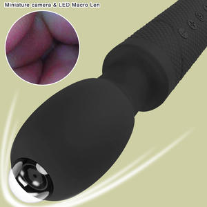 Hd Vibrator Met Camera App Zichtbare Vrouwen Speelgoed Voor Plezier Seks Volwassen Vagina Thuring <span class=keywords><strong>Wifi</strong></span> Dildo Vibrator Voor Vrouwen - Product Image 4