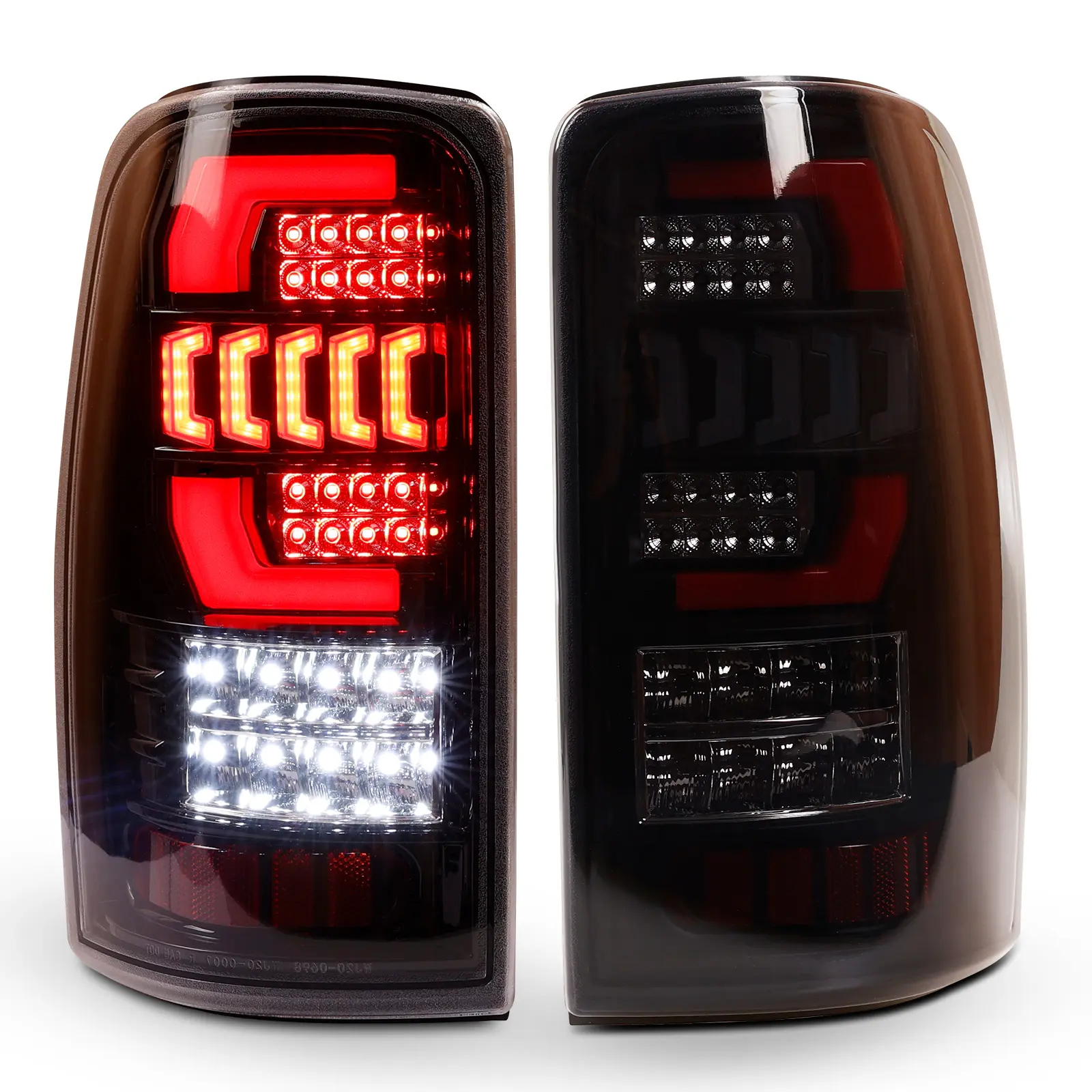 Taillight or tail light