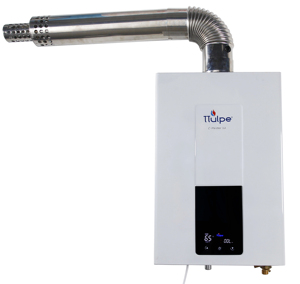 Electroválvula Balanceadora para Calentador de Agua a Gas - Product Image 3