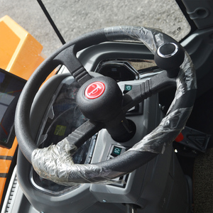Mini <span class=keywords><strong>Dumper</strong></span> Idraulico Di Grande Successo per Cantiere Minerario, Mini Transporter Agricolo con Motore 4x4, <span class=keywords><strong>Dumper</strong></span> da 5000 kg per Giardino - Product Image 6