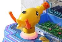 Machine de tir à l'eau à pièces, jeu vidéo d'arcade, canard aquatique pour FEC, enfants et adultes
