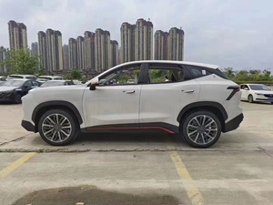 2024 nouveau chery jetour dasheng dragon idm hybride suv 1.5T véhicule manuel à grande vitesse nouveau véhicule à énergie jetour fringant 1.6t 2024 - Product Image 5