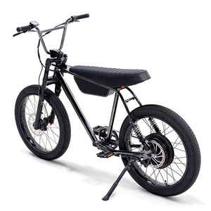 FOR-zooz frenos hidráulicos de montaña ciclomotor de suspensión completa <span class=keywords><strong>ebike</strong></span> bicicleta eléctrica e bicicleta - Product Image 1