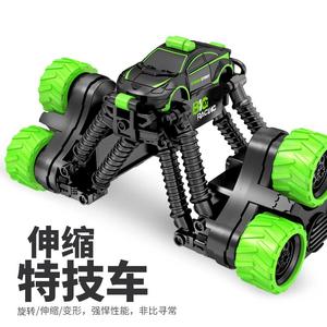 RC Rolling Stunt <b>Car</b> Remote Control Off-Road Climbing <b>Transforming</b> High-Speed <b>Toy</b> For Kids 8-13 Years Indoor Outdoor Use - Product Image 3