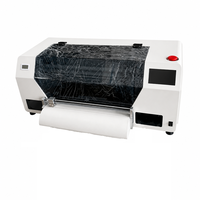 Printer DTF A3+ YILEE Otomatis dengan Pengeringan Tinta Putih & Pemanasan Pasca-Cetak |   Konstruksi Profesional dari Baja Tahan Karat