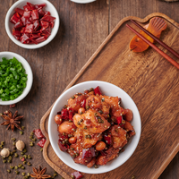 Productos populares 2024 Excelente comida lista sellable con calor pollo picante listo para comer alimentos precocinados Envío rápido desde China
