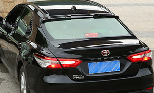 Aileron arrière pour Toyota Camry 2018-2023, kit carrosserie, aileron de toit arrière en plastique ABS, aileron de coffre arrière, accessoires de voiture - Product Image 3