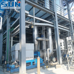 Evaporador mecânico químico de vapor de evaporação MVR, cristalizador de evaporação contínua - Product Image 3