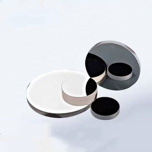 Espejo <span class=keywords><strong>reflector</strong></span> plano óptico de vidrio con revestimiento de aluminio UV de 200-1100nm altamente reflectante personalizado - Product Image 1