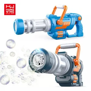 Nuovi giocattoli giocattoli per l'acqua pistole ad acqua per bambini giocattoli altro NEW Baby gatling kupla-ase Gatling Bubble Gun