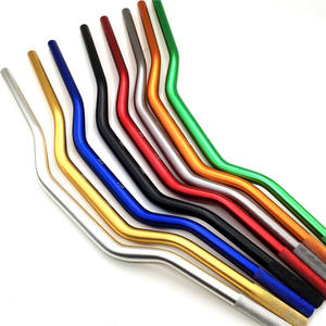 <span class=keywords><strong>Guidon</strong></span> de moto Motocross 1 1/8\" 28mm pour KTM CRF YZF WRF RM KXF Pit Dirt Bike Off-road Enduro - Product Image 1