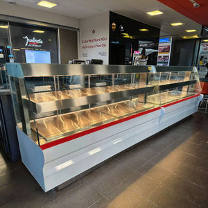 Vitrina <span class=keywords><strong>de</strong></span> calentador <span class=keywords><strong>de</strong></span> alimentos comercial Calefacción <span class=keywords><strong>de</strong></span> acero inoxidable para <span class=keywords><strong>confit</strong></span> <span class=keywords><strong>de</strong></span> <span class=keywords><strong>pato</strong></span>, estaciones <span class=keywords><strong>de</strong></span> pizza, servicio <span class=keywords><strong>de</strong></span> buffet - Product Image 1