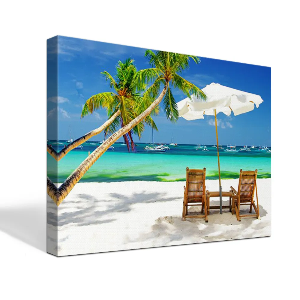 Factory quickly custom canvas wall art customized canvas print oil painting