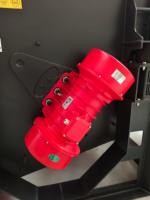 Machine de pré-séparation modulaire HST1263 en acier inoxydable avec découpe laser pour minerai minier, cycle d'entretien longue durée