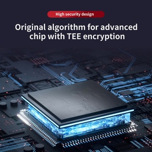 EASYGUARD Clé de voiture numérique pour smartphone, entrée sans clé passive PKE, verrouillage/déverrouillage automatique, entrée NFC, compatible avec les voitures équipées d'un bouton de démarrage à pression OEM - Product Image 6