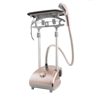 1800W 2.4L gran tanque de agua de Spray de Color doble polos Vertical 220V vaporizador de ropa con tabla de planchar - Product Image 1