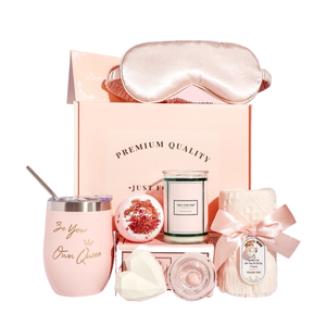 Set <span class=keywords><strong>de</strong></span> Regalo Pequeño 2026, Caja <span class=keywords><strong>de</strong></span> Spa para Cumpleaños, para Mujeres, Día <span class=keywords><strong>de</strong></span> la Madre - Product Image 1