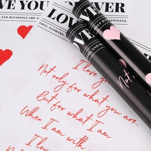 Materiales de envoltura de flores <span class=keywords><strong>LUCIA</strong></span>, suministros de envoltura de ramo, papel de regalo de flores para el Día de San Valentín LF160685 - Product Image 1